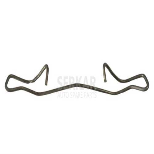 FOCUS 04 C-MAX KUGA FREN KALİPER YAYI ÖN